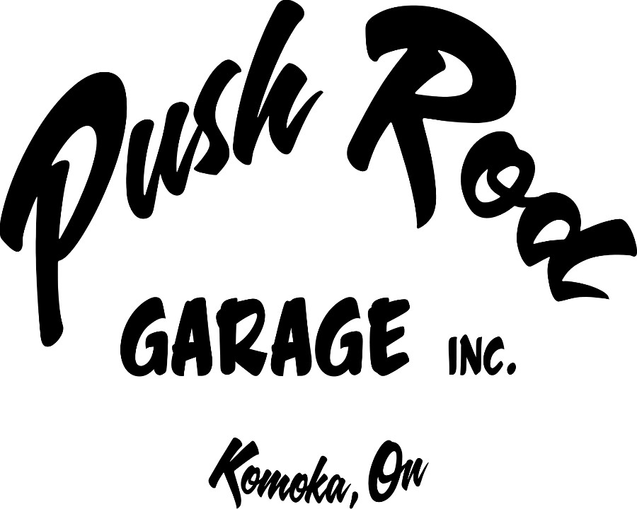 Push Rod GARAGE Inc.
