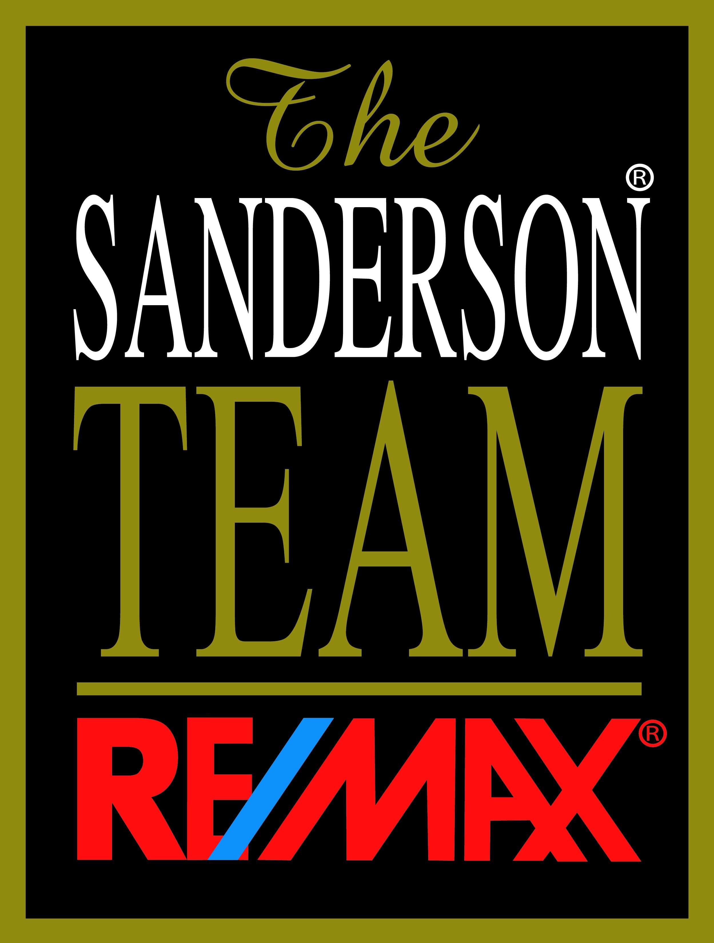 Sanderson ReMax